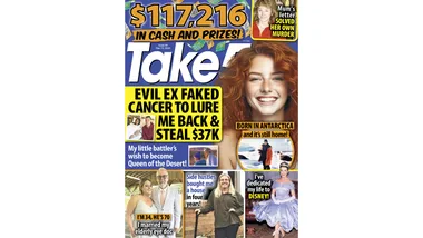 Take 5 Issue 49 Online Entry Coupon