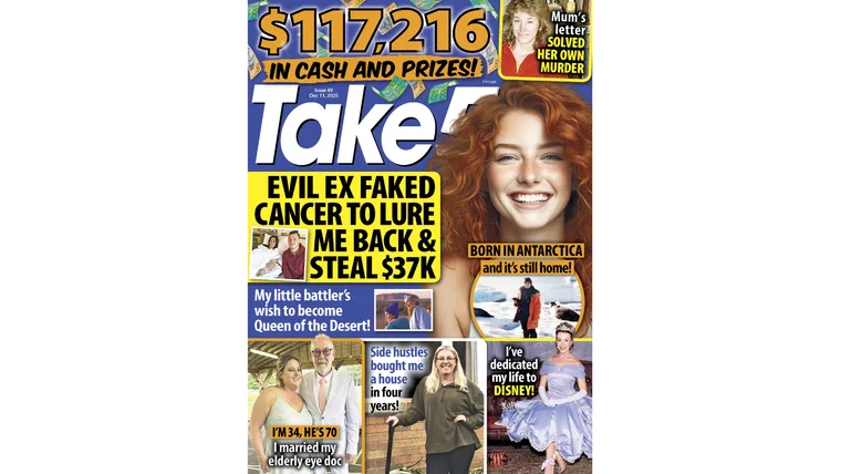 Take 5 Issue 49 Online Entry Coupon