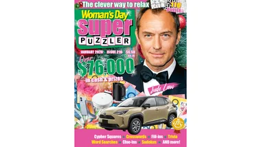 Woman’s Day Superpuzzler 216