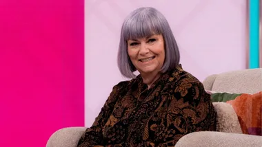 Actress Dawn French