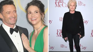 Deborra-Lee Furness shows off dramatic weight loss, two years on from Hugh Jackman split