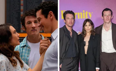 Eternity: Elizabeth Olsen and Miles Teller explore love after death in their new rom-com