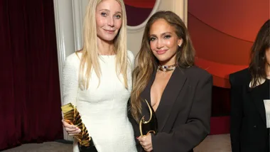 Have Gwyneth Paltrow and JLo mended their decades-old feud?
