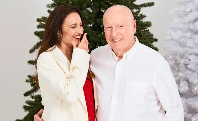 Georgie Parker and Ray Meagher reflect on the year that was – and tease what’s to come on Home and Away!