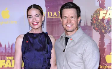 Mark Wahlberg and Michelle Monaghan discuss the “relatable” hijinks of The Family Plan 2