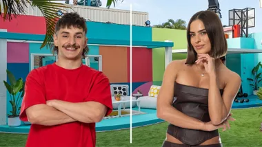 Big Brother Holly and Colin