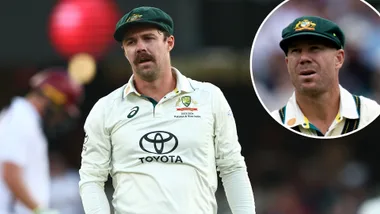 The wives and girlfriends of Australia's biggest cricket stars are at war