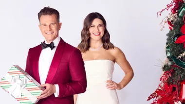 EXCLUSIVE: Carols By Candlelight hosts David Campbell and Sarah Abo reveal their plans for the festive holidays!