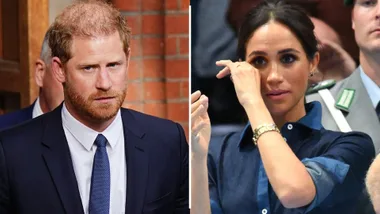 Harry and Meghan are devastated