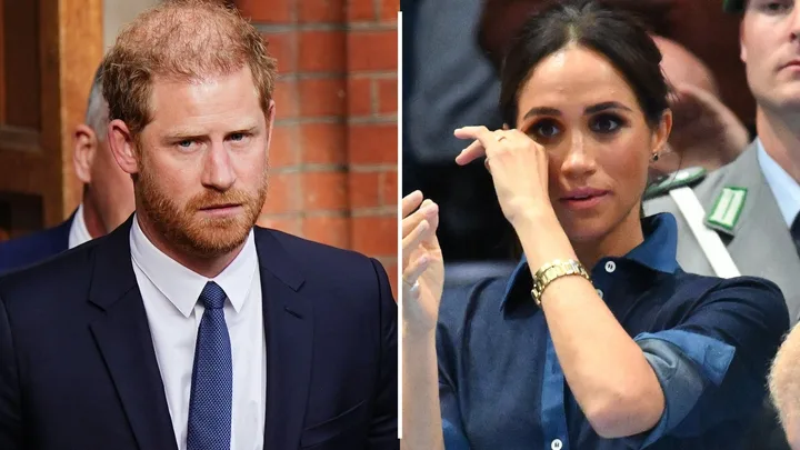 Prince Harry and Meghan Markle’s panic: “Our dads are dying!”