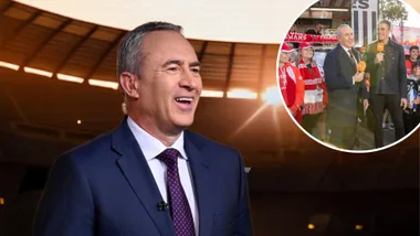 EXCLUSIVE: Mark Beretta reveals the real reason why he walked away from Sunrise after 20 years