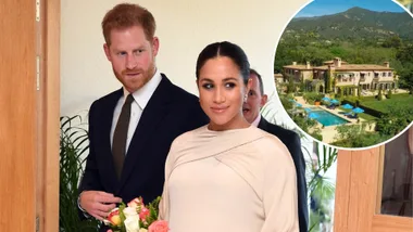 Cash-strapped Sussexes are resorting to desperate measures as Prince Harry begs Meghan to ‘stop spending!’