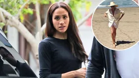 Meghan's had the week from hell