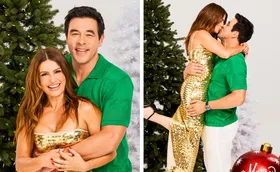 Home and Away&rsquo;s Ada Nicodemou & James Stewart reveal their exciting family plans
