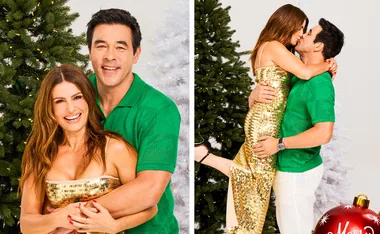 Home and Away’s Ada Nicodemou & James Stewart reveal their exciting family plans