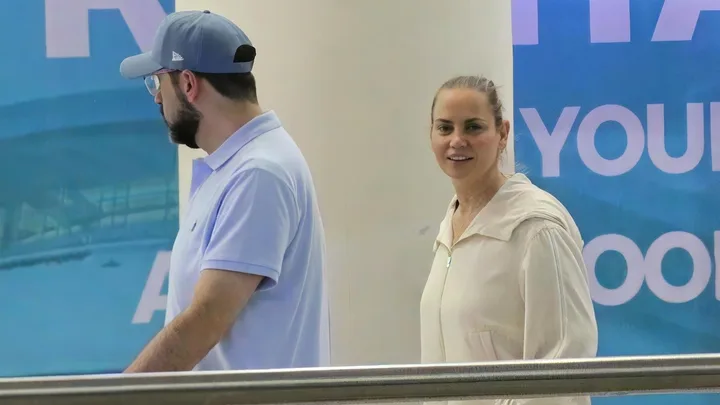 Jelena Dokic leans on boyfriend Yane after ‘disgusting, evil’ ordeal