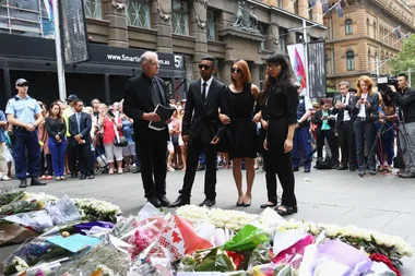 Lindt Cafe siege hero shares poignant message to Bondi massacre survivors