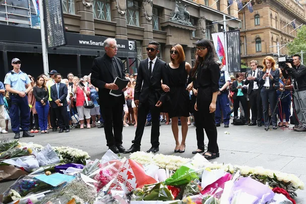Lindt Cafe siege hero shares poignant message to Bondi massacre survivors