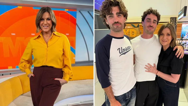  ‘We’ve been wobbly’: Kylie Gillies family news marks new chapter