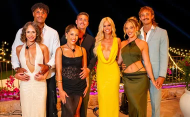 Yana and Kye win Love Island Australia 2025 after rekindling their romance in the villa