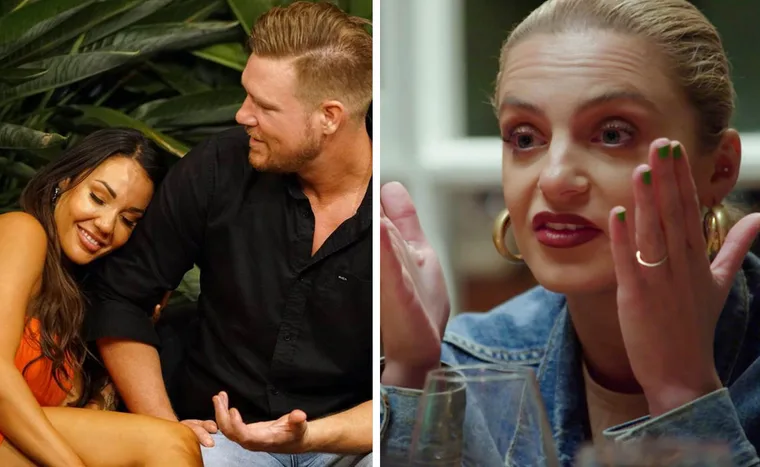 Top 5 most dramatic Married At First Sight moments ever:  From wine throws to wall punches