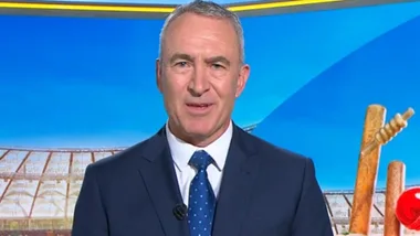 ‘The ultimate privilege’: Tearful Mark Beretta farewells Sunrise after 22 years