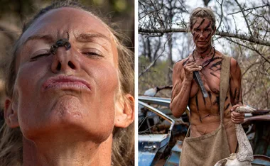 How Naked And Afraid: Apocalypse star Alexa Towersey endured 35 days in the brutal South African desert