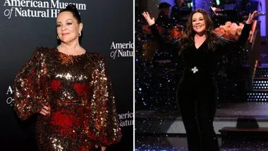 Melissa McCarthy debuts jaw-dropping 43kg weight loss transformation