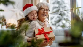 Treat someone special with a gift from the Bradford Exchange this Christmas