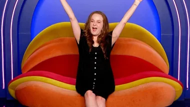 ‘I think she should win’: Big Brother star Emily Dale’s husband Logan was cheering her all the way to the finale