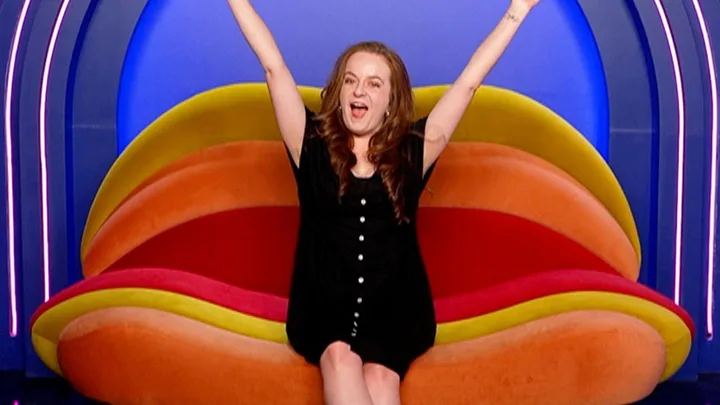 ‘I think she should win’: Big Brother star Emily Dale’s husband Logan was cheering her all the way to the finale