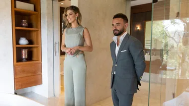 Delta Goodrem spotted house hunting in Brisbane for forever family home!