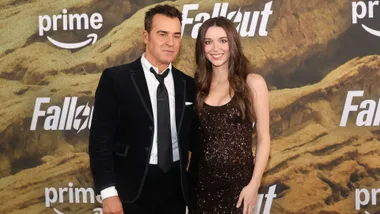 As Jennifer Aniston moves on with her new partner, ex-husband Justin Theroux is expecting a baby