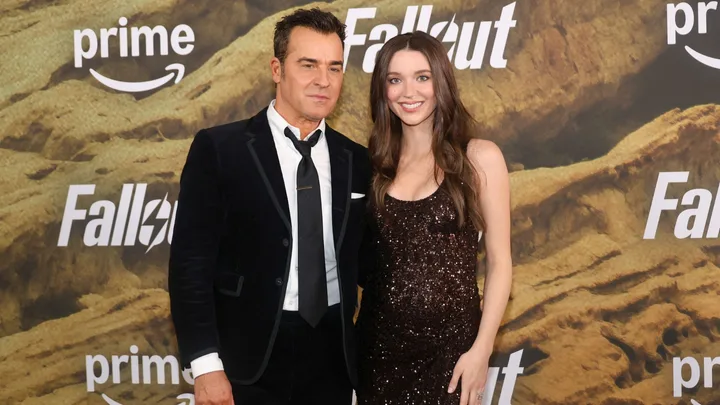 As Jennifer Aniston moves on with her new partner, ex-husband Justin Theroux is expecting a baby