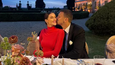 After spending just 10 days with her husband since they married, Brittany Hockley is moving to Italy to live with him