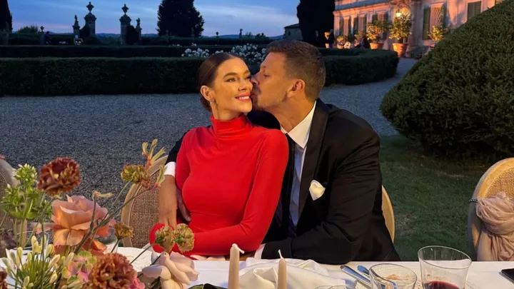 After spending just 10 days with her husband, Brittany Hockley is moving to Italy to finally live with him