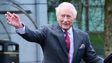 King Charles to address the country about his cancer tomorrow