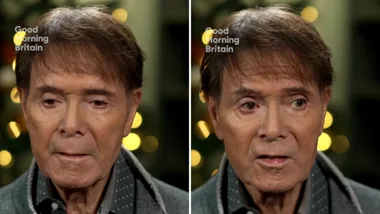 Sir Cliff Richard reveals secret year-long battle with prostate cancer