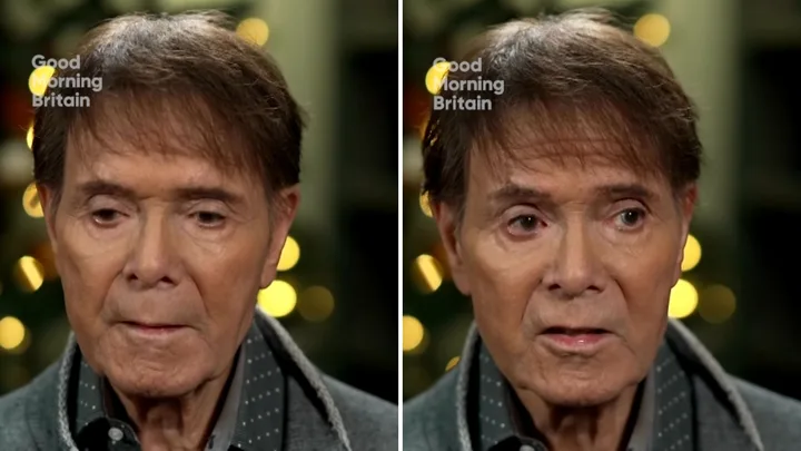 Sir Cliff Richard reveals secret year-long battle with prostate cancer