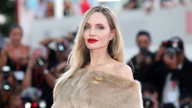 Angelina Jolie reveals mastectomy scars for the first time in powerful TIME cover