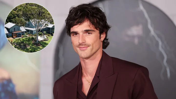 Inside Aussie actor Jacob Elordi’s stunning seven-bedroom Byron Bay hinterland retreat