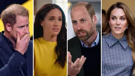 Christmas showdown at Sandringham! An invitation from the King has sparked a battle between the warring brothers and their wives