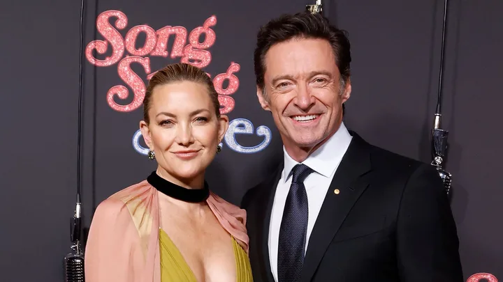 The heartwarming true story behind Hugh Jackman and Kate Hudson’s new movie, Song Sung Blue