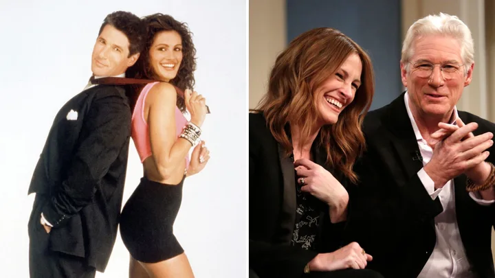 Pretty Woman sequel “in the works” with both Julia Roberts and Richard Gere set to return!