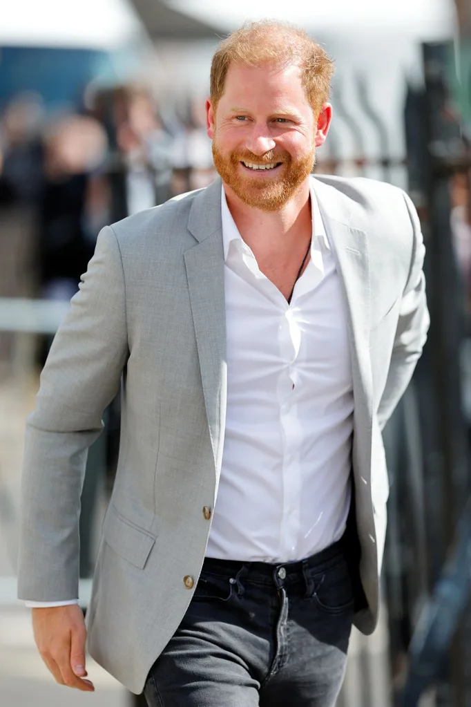 Prince Harry