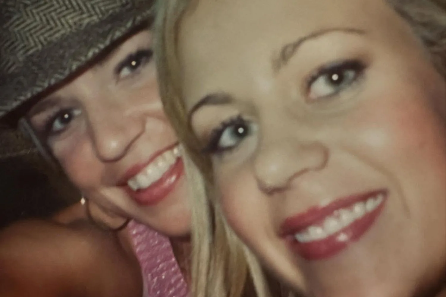 Jess Napier and Rachael Carpani