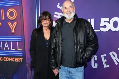 Grisly details about legendary director’s final hours as son, 32, accused of murder