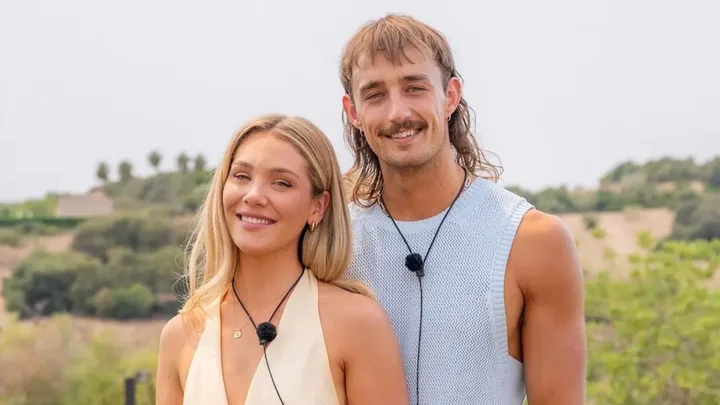 Are Love Island’s Sharn and Ross still together? 