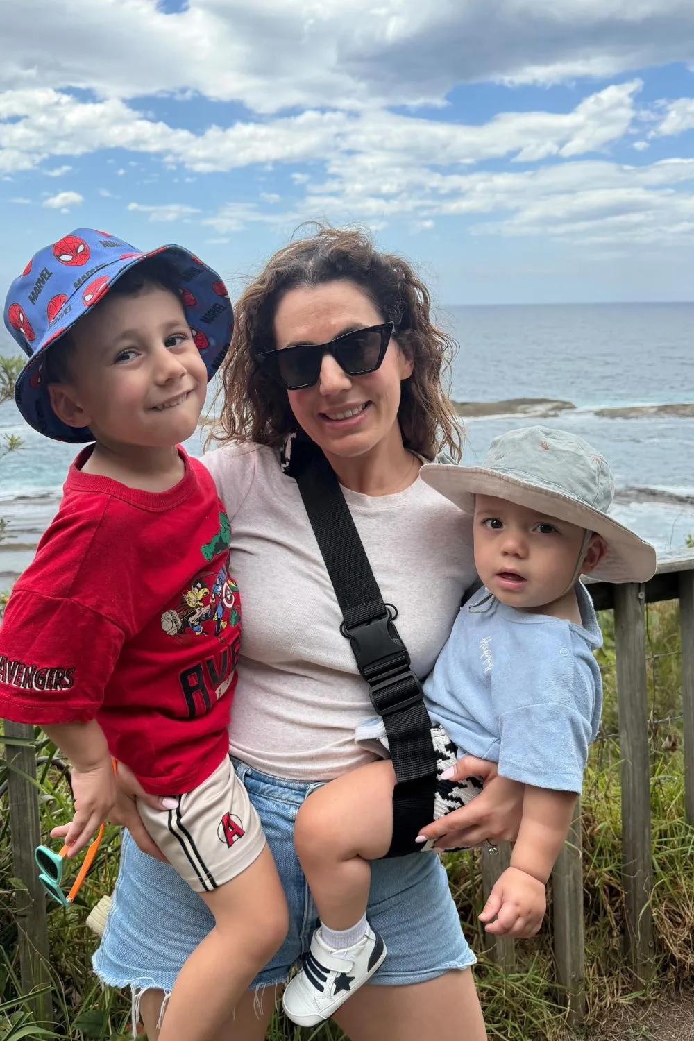 Sarah from The Block