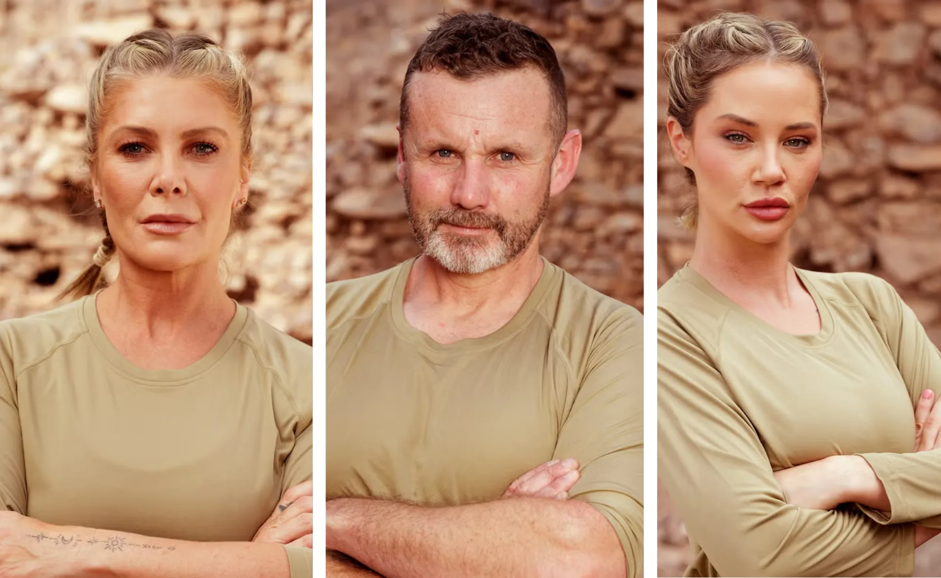SAS Australia vs England: Cast, Air Date & Filming Location